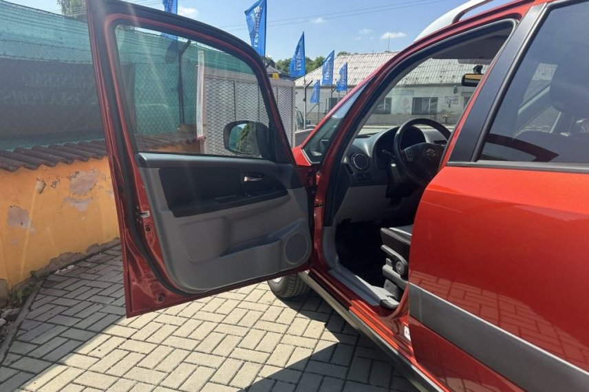 Suzuki SX4 galerie