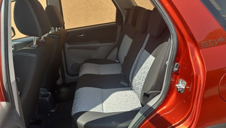 Suzuki SX4