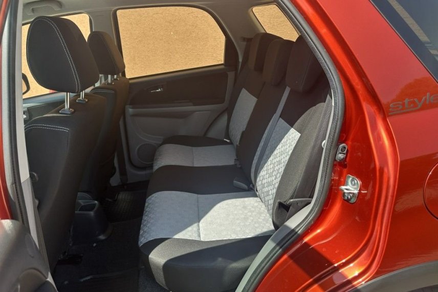 Suzuki SX4 galerie