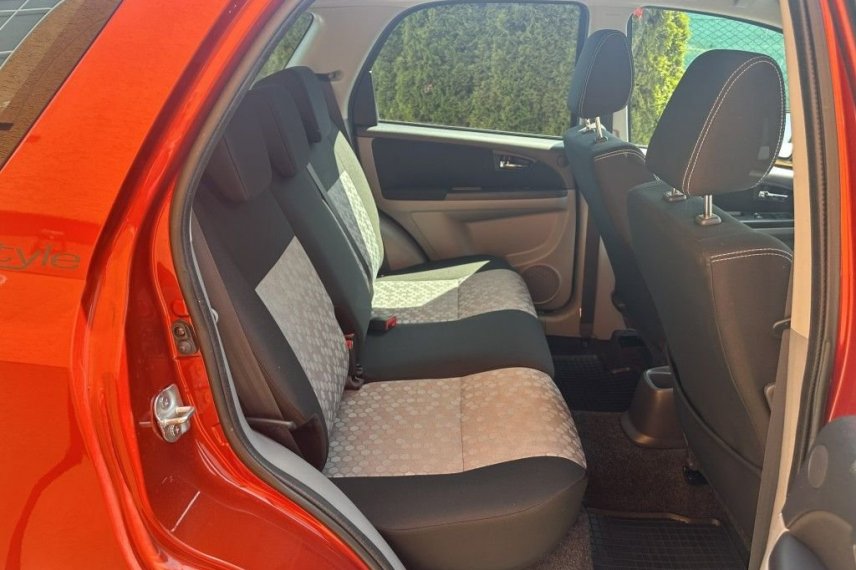 Suzuki SX4 galerie