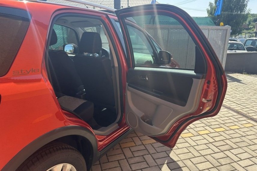 Suzuki SX4 galerie