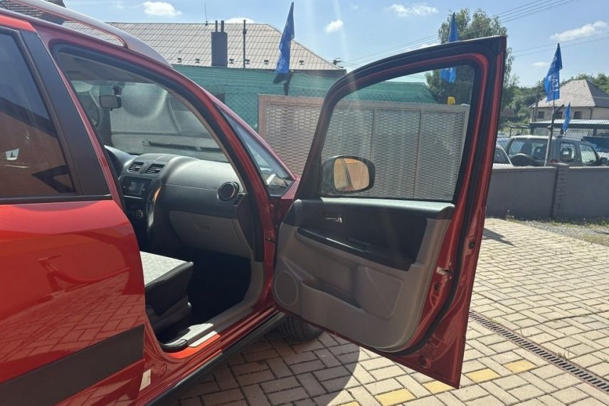 Suzuki SX4 galerie