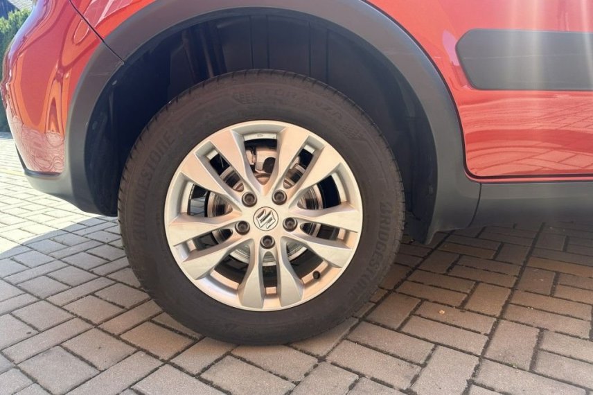 Suzuki SX4 galerie