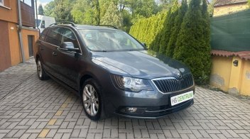 Škoda Superb Škoda Superb 2.0 TDi 125kW 4x4