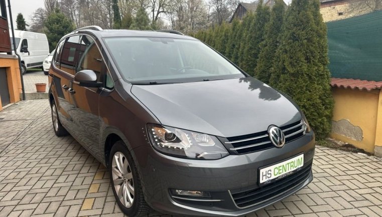 Volkswagen Sharan