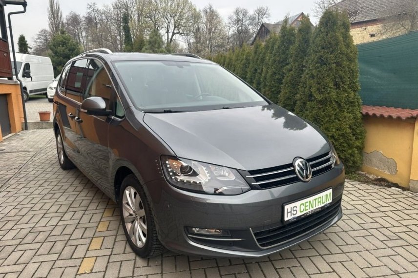 Volkswagen Sharan galerie
