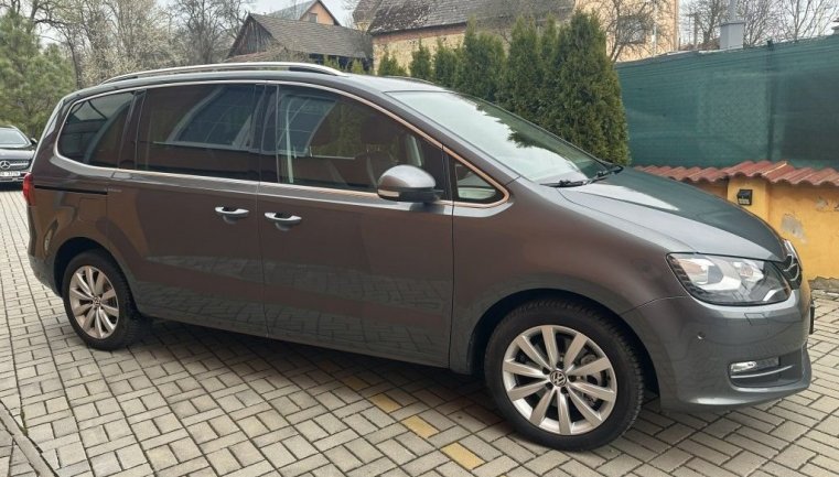Volkswagen Sharan