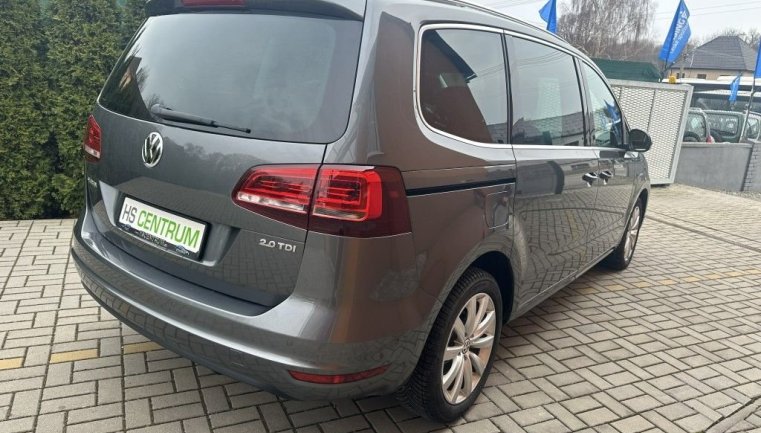 Volkswagen Sharan