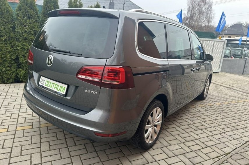Volkswagen Sharan galerie