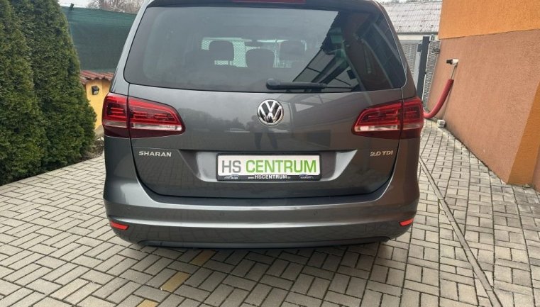 Volkswagen Sharan