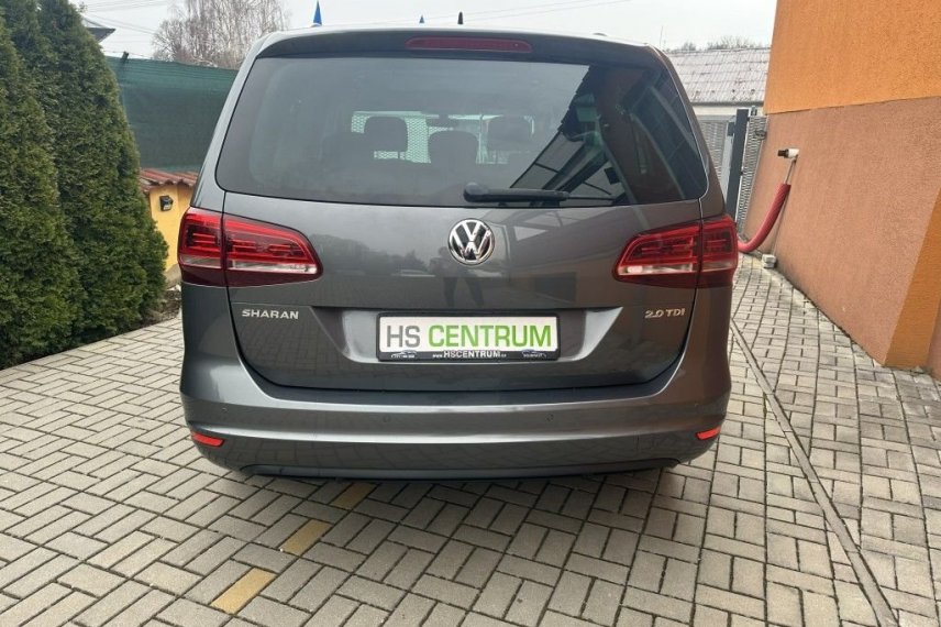 Volkswagen Sharan galerie