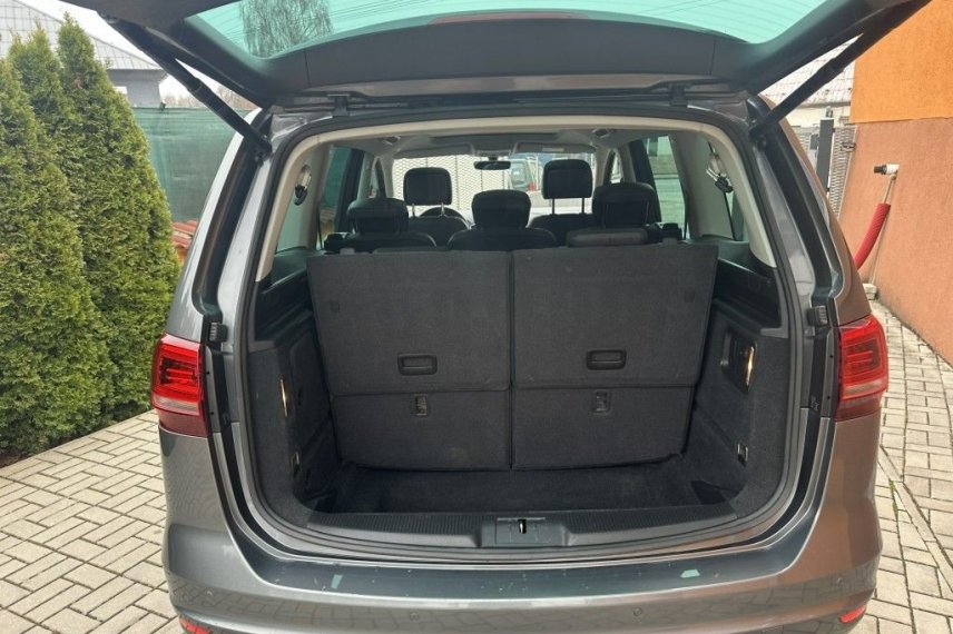 Volkswagen Sharan galerie