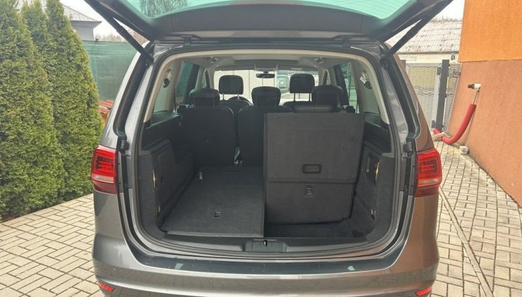 Volkswagen Sharan