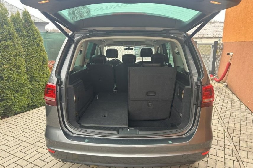 Volkswagen Sharan galerie