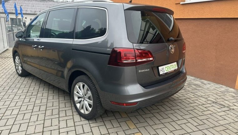 Volkswagen Sharan