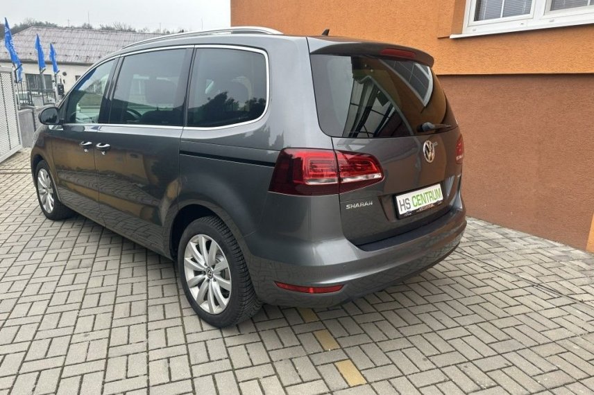 Volkswagen Sharan galerie