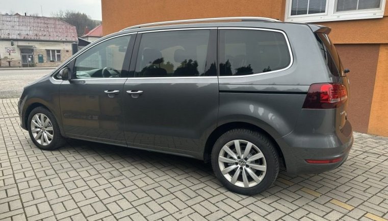 Volkswagen Sharan