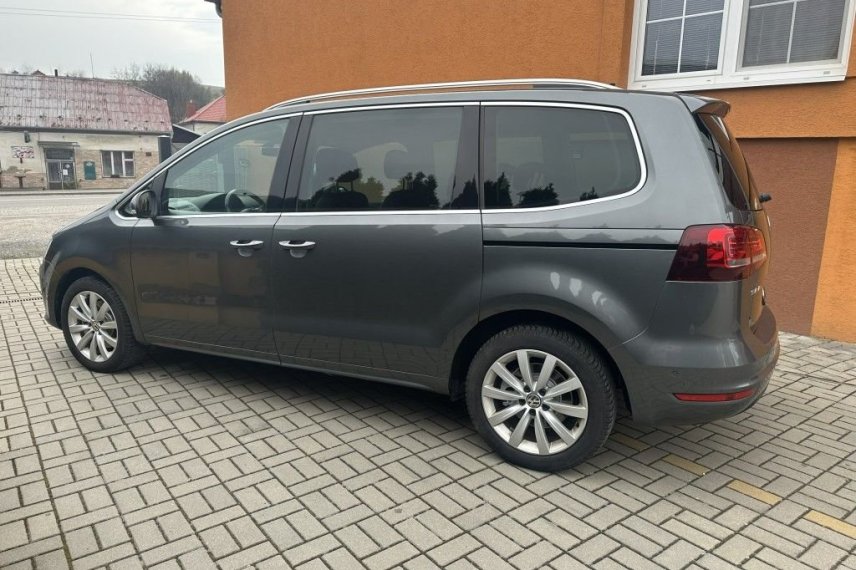 Volkswagen Sharan galerie