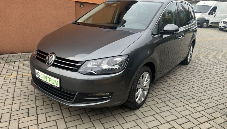 Volkswagen Sharan