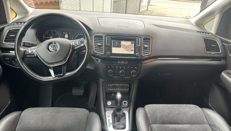 Volkswagen Sharan