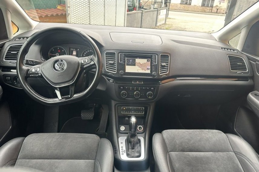 Volkswagen Sharan galerie