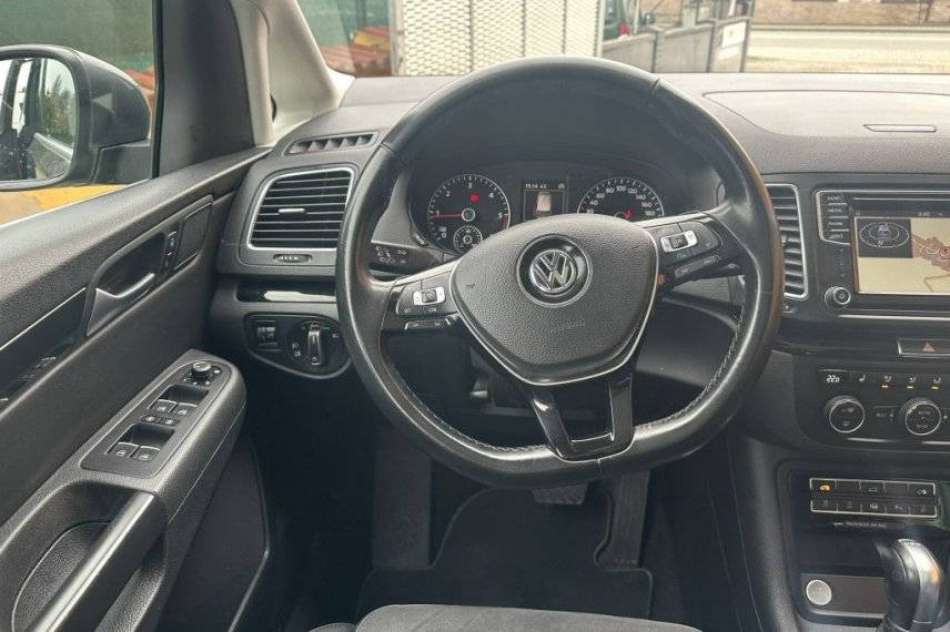 Volkswagen Sharan galerie