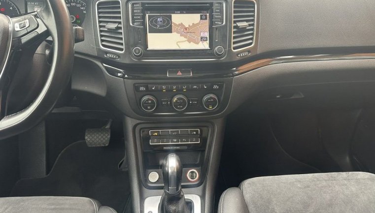 Volkswagen Sharan