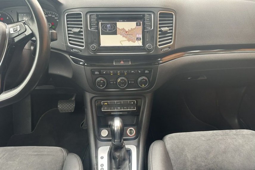 Volkswagen Sharan galerie