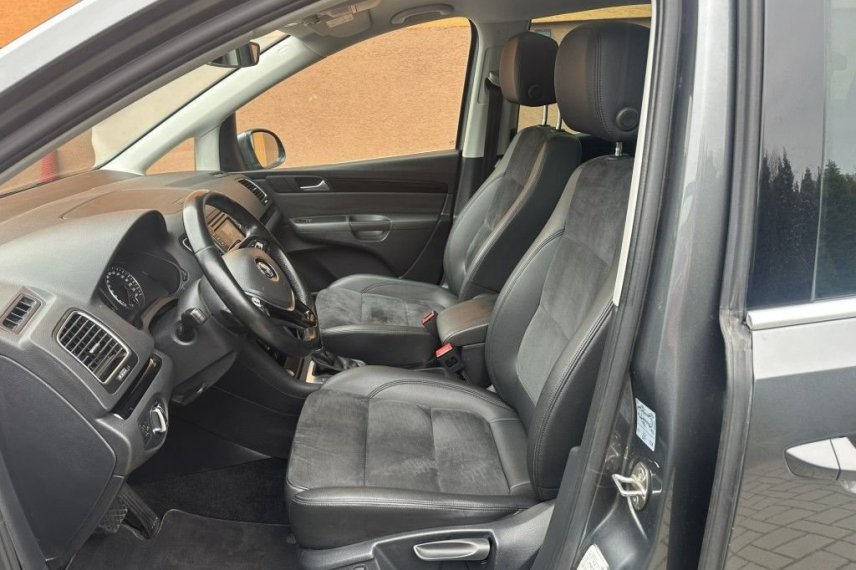 Volkswagen Sharan galerie