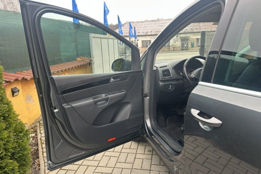 Volkswagen Sharan galerie