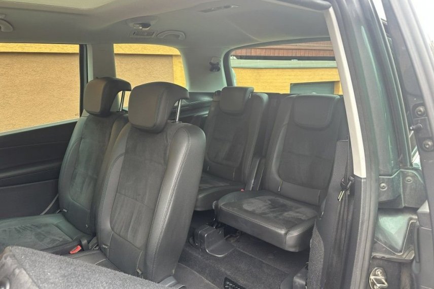 Volkswagen Sharan galerie