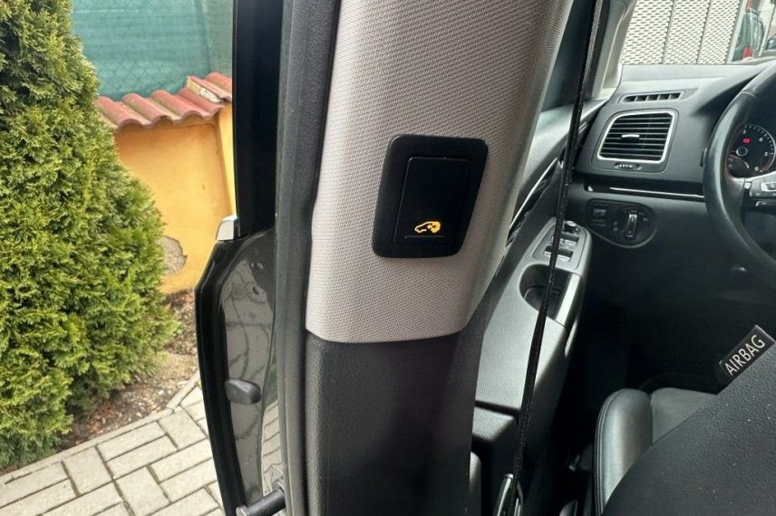 Volkswagen Sharan galerie