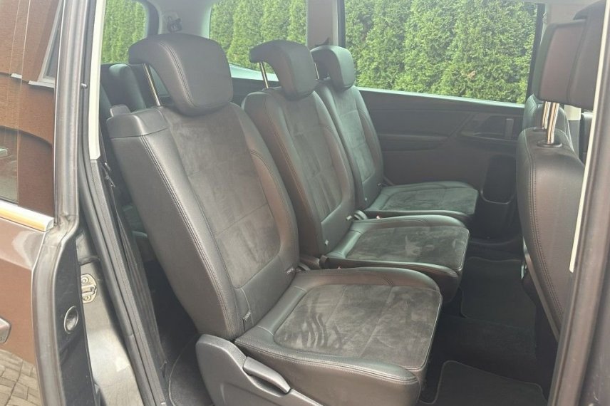 Volkswagen Sharan galerie
