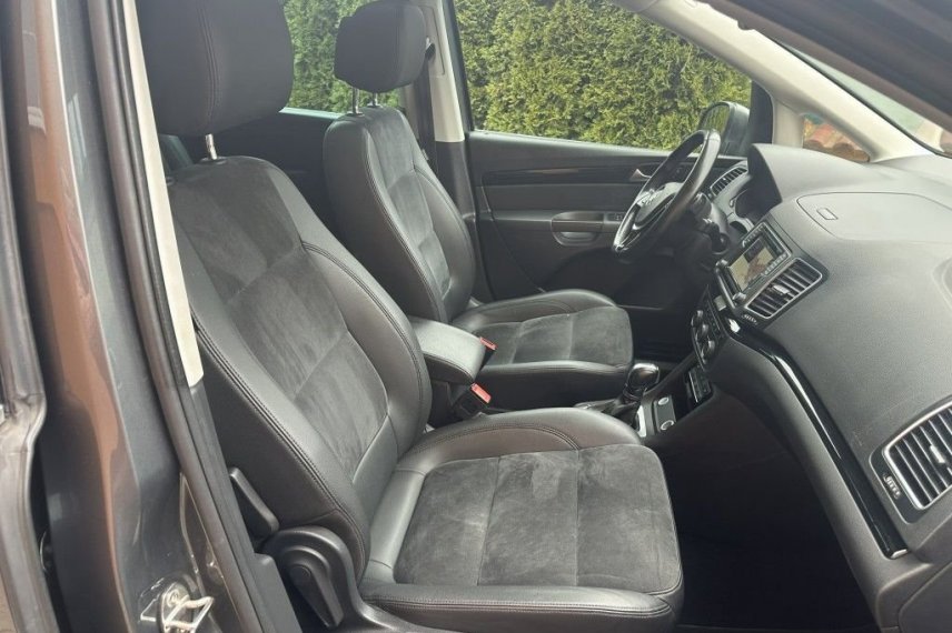 Volkswagen Sharan galerie