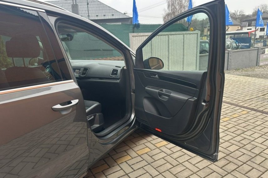 Volkswagen Sharan galerie
