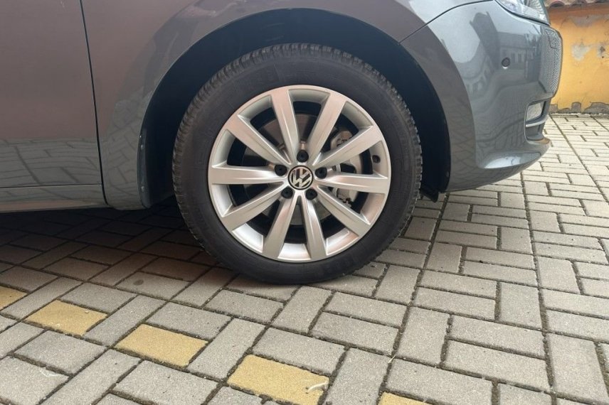 Volkswagen Sharan galerie