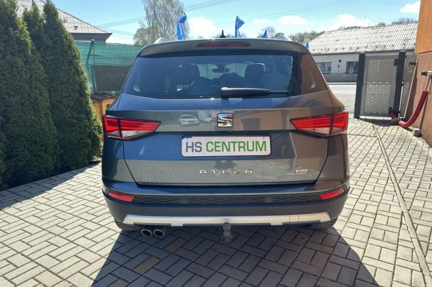 Seat Ateca galerie