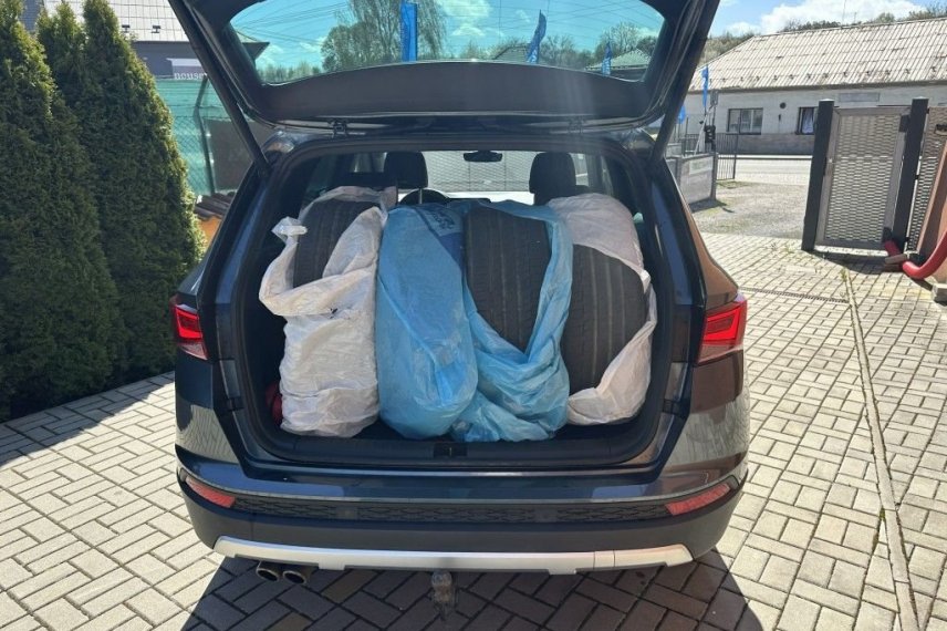 Seat Ateca galerie