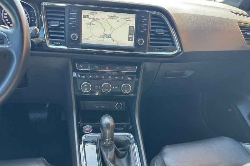 Seat Ateca galerie