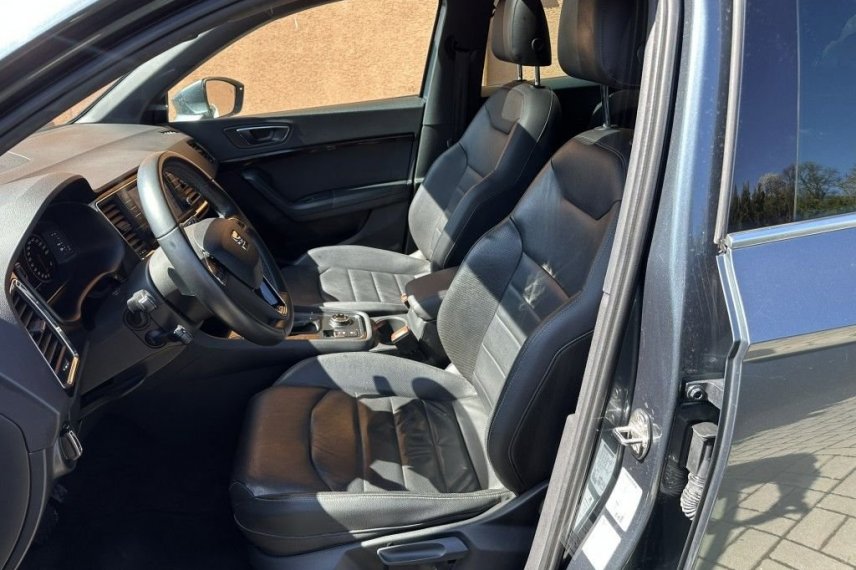 Seat Ateca galerie
