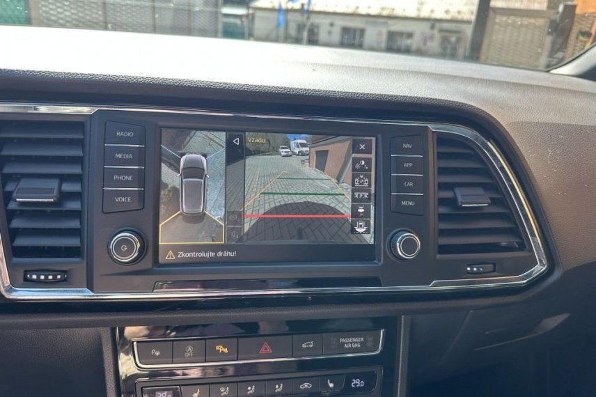 Seat Ateca galerie