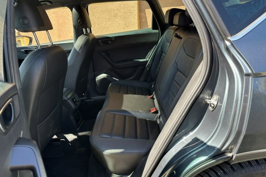 Seat Ateca galerie
