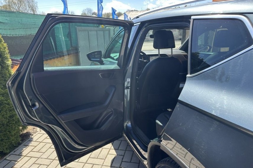 Seat Ateca galerie