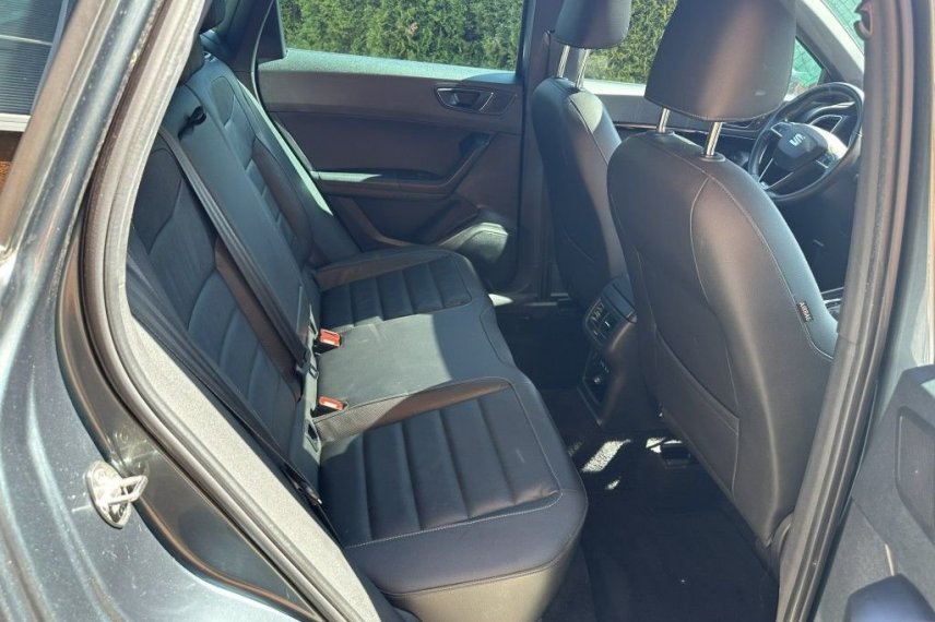 Seat Ateca galerie