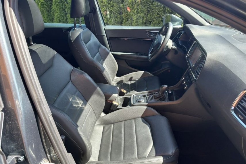 Seat Ateca galerie