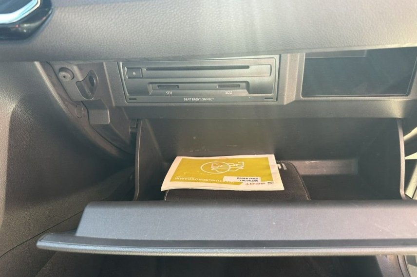 Seat Ateca galerie