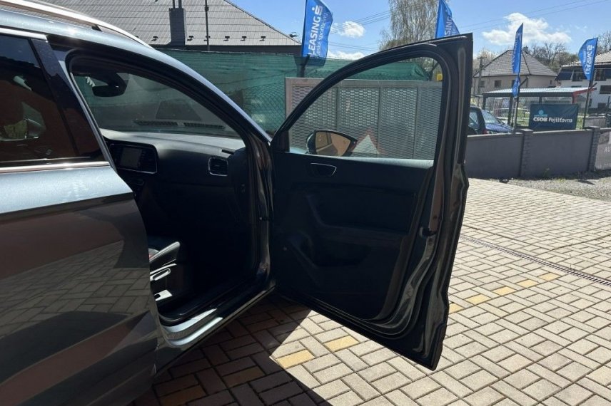 Seat Ateca galerie