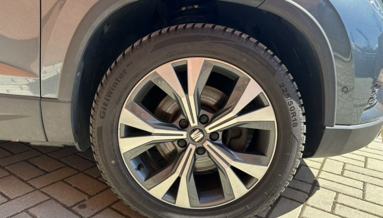 Seat Ateca