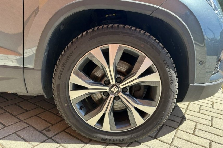 Seat Ateca galerie