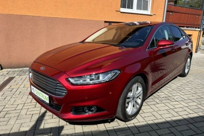 Ford Mondeo Titanium Limited 1.5i 118kW